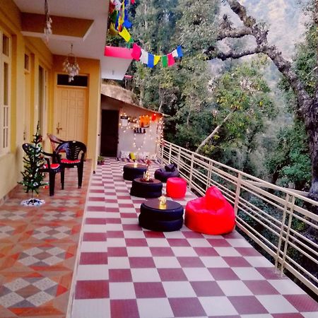 The Unmad, Dharamkot Hotell Dharamshala Exteriör bild