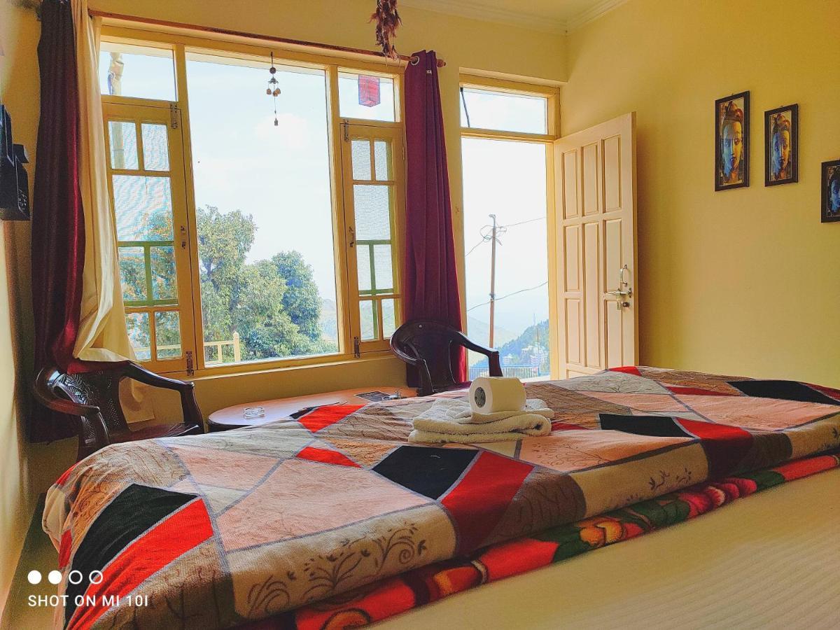 The Unmad, Dharamkot Hotell Dharamshala Exteriör bild