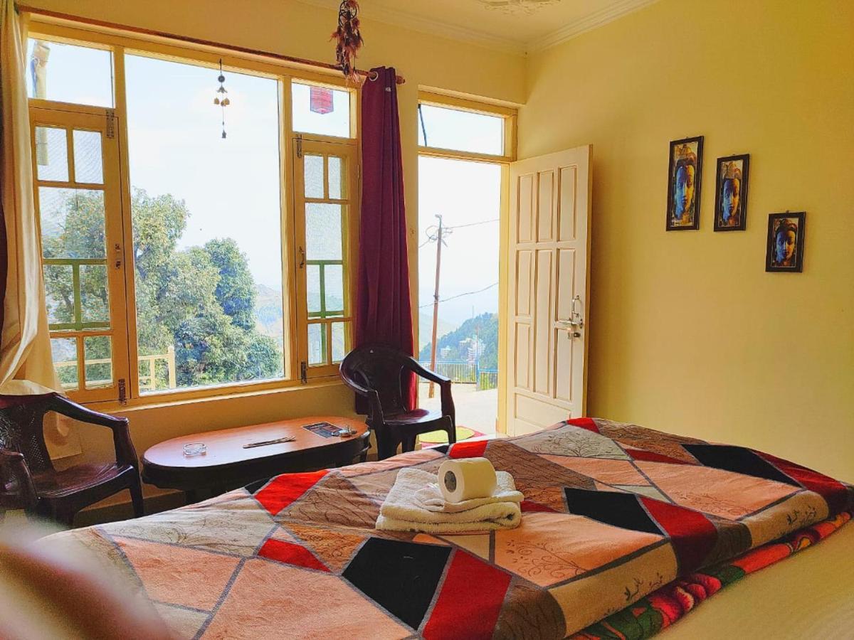 The Unmad, Dharamkot Hotell Dharamshala Exteriör bild