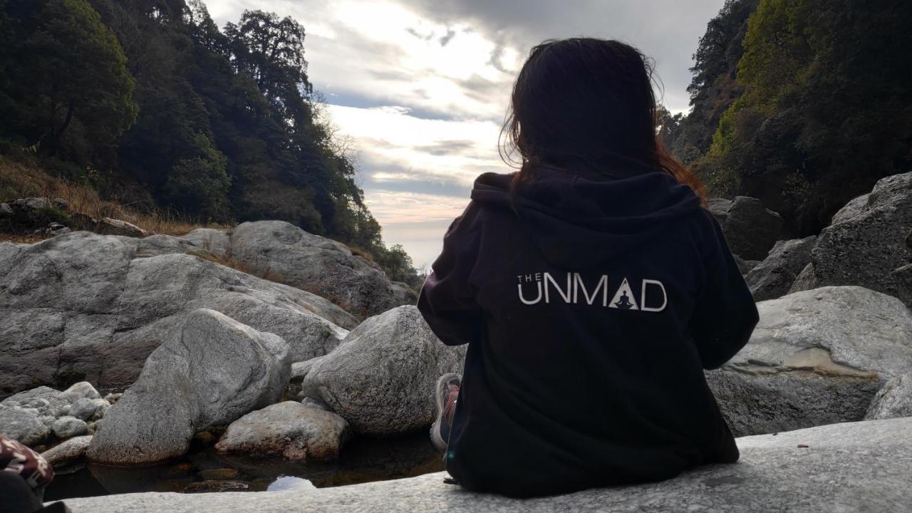 The Unmad, Dharamkot Hotell Dharamshala Exteriör bild